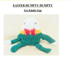 Easter Humpty Dumpty -