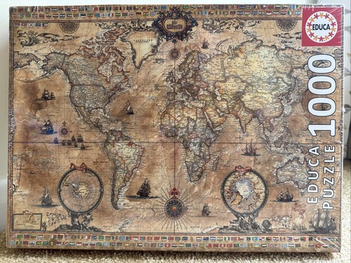 Educa puzzle 1000 pieces - educa,