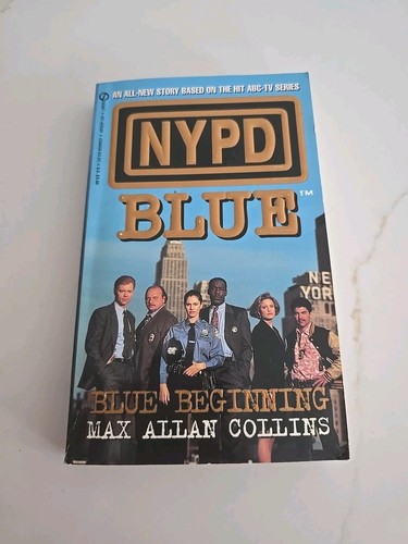 Nypd blue beginnings - nypd, :
