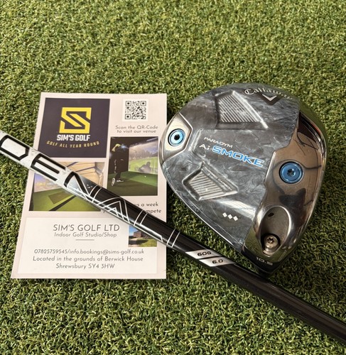 Callaway paradym smoke td - callaway,