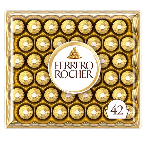 Ferrero rocher pralines - rocher,