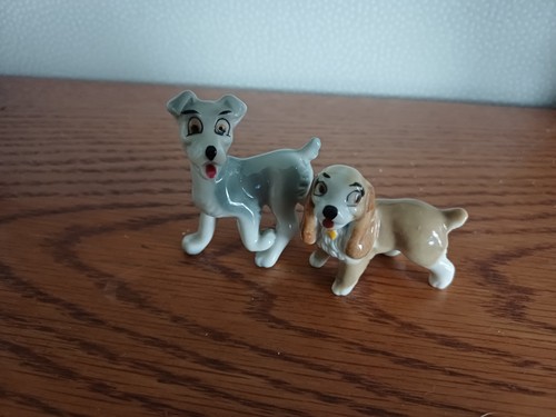 Vintage wade whimsies disney - vintage,