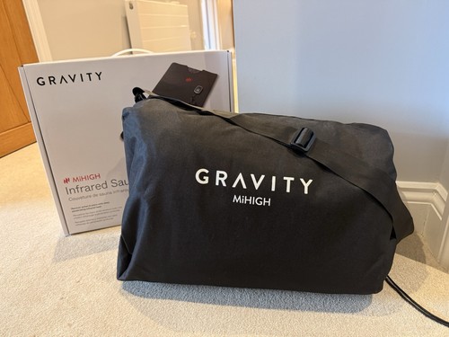Gravity mihigh infrared sauna - mihigh,
