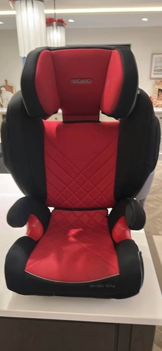 Recaro monza nova seatfix - recaro, 2