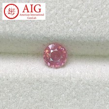 Natural Padparadscha Sapphire