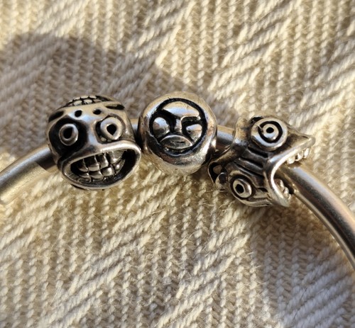 Trollbeads tupilak set - trollbeads,