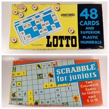Vintage Spears Games, Lotto