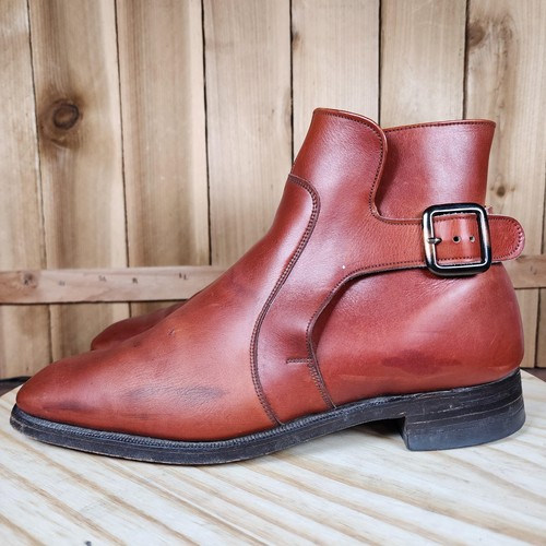 Loake bros jodhpur boots mens - loake,