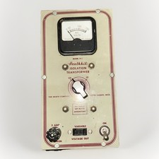 vintage Heathkit Model IT-1