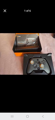 Scuf instinct pro wireless - pro,
