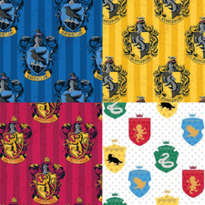 Crafts Fabrics Harry Potter