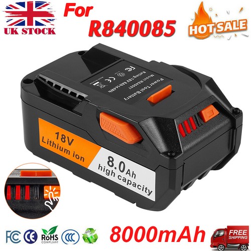 8000mah ion battery - li-ion,
