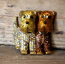 Butler and Wilson "bobbly"