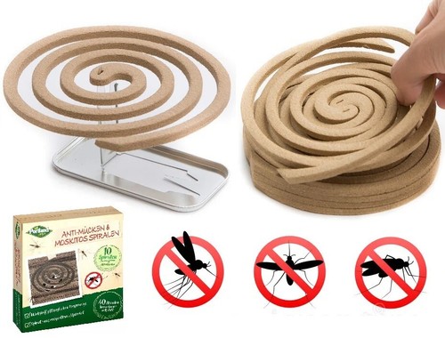 Mosquito repellent coils - mosquito,