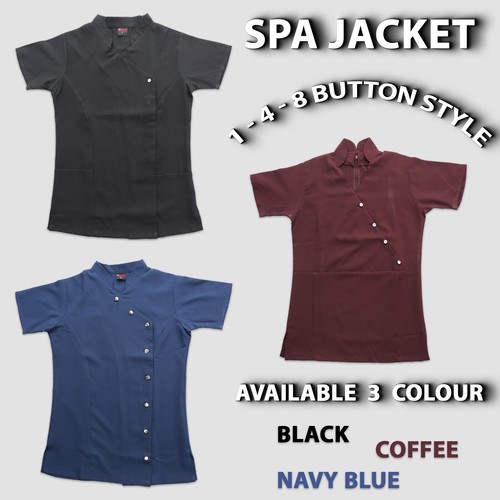 Beauty tunic salon - salon, uniform