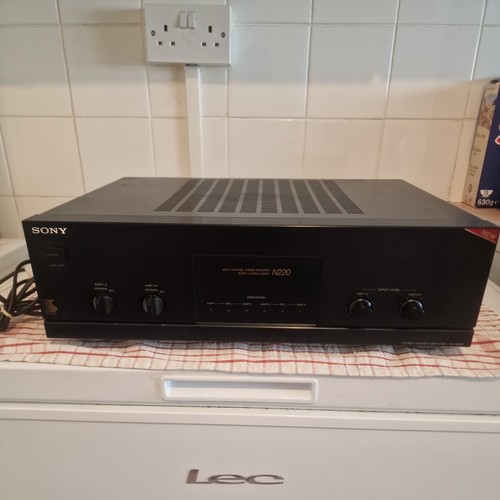 Sony n220 multi - multi, channel