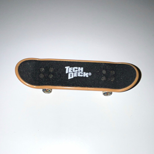 Black label tech deck - tech,