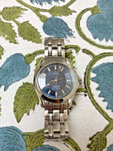 Omega seamaster 120m - omega,