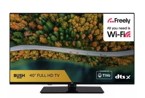 Bush inch smart fhd hdr10 - bush,