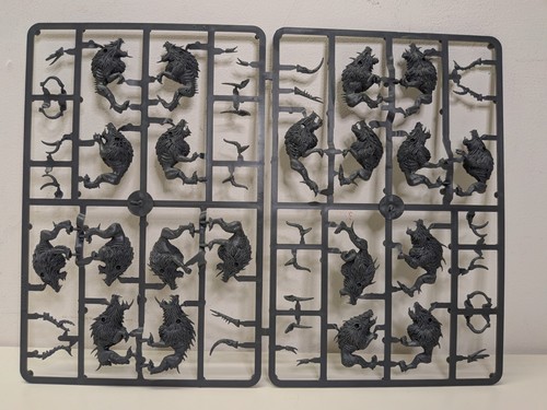 Warhammer chaos warhounds - chaos,