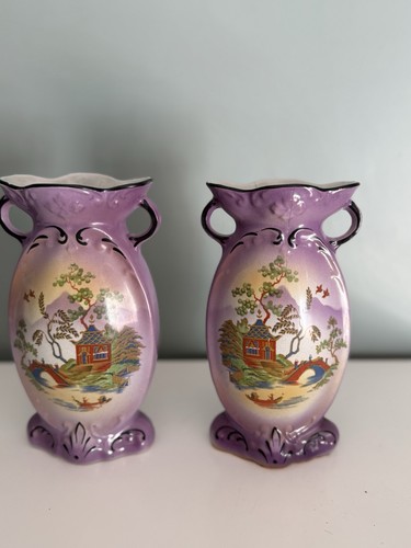 Pair chinese oriental - a,