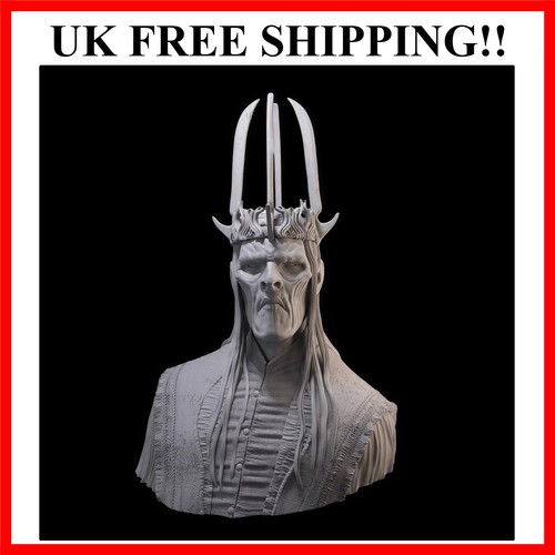 Cast resin model - resin, assembly