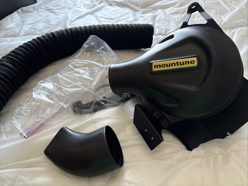 Mountune carbon fibre - mountune,