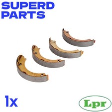 BRAKE SHOE FITS: VOLVO 740 760