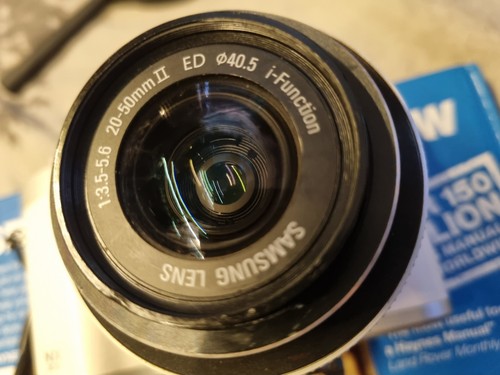 Samsung 50mm 5 - samsung, 20-50mm