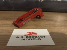 (LP) Corgi Modern Truck Heavy Haulage King Low Loader Swan Neck Only 1/50