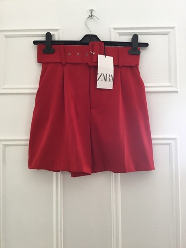 Bnwt zara red - red, high