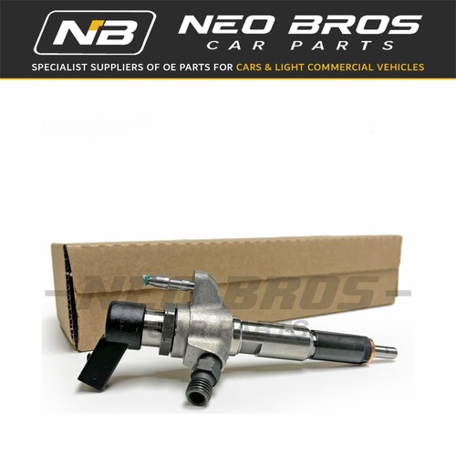 Vdo fuel injector for peugeot - vdo,