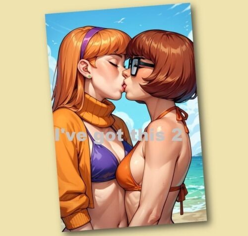 Fridge magnet velma dinkley - fridge,