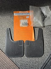 Classic Car Retro Halfords Mud Flaps 1970’s NOS Ford Mini  Fiesta Capri Escort
