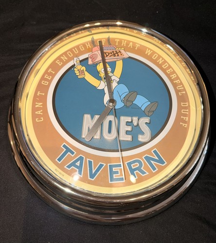 The simpsons moe tavern - simpsons, moe’s