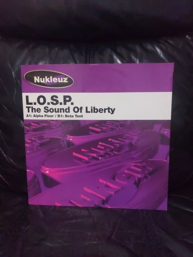 Losp the sound of - sound, liberty