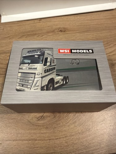 Wsi volvo fh5 globetrotter 6x4 - volvo,