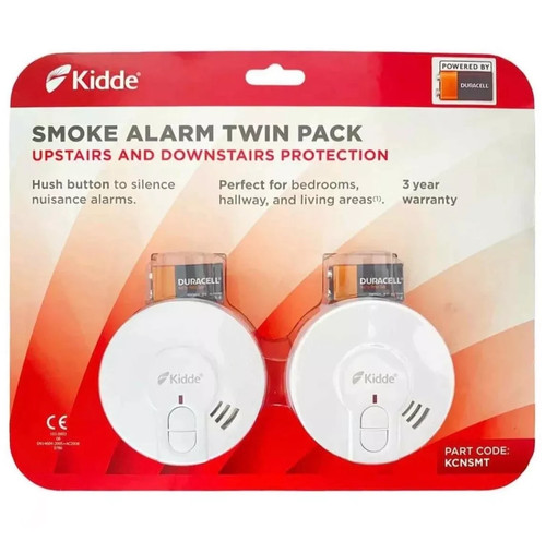 Kidde smoke alarm - kidde,