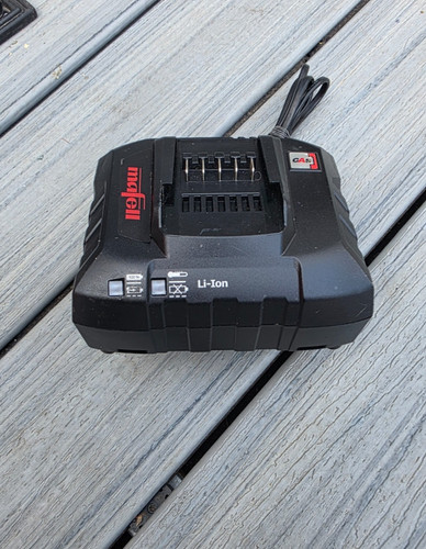 Mafell battery charger power - battery,