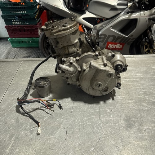 Aprilia 125 rotax - 125,