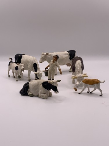 Britains plastic farm - britains,