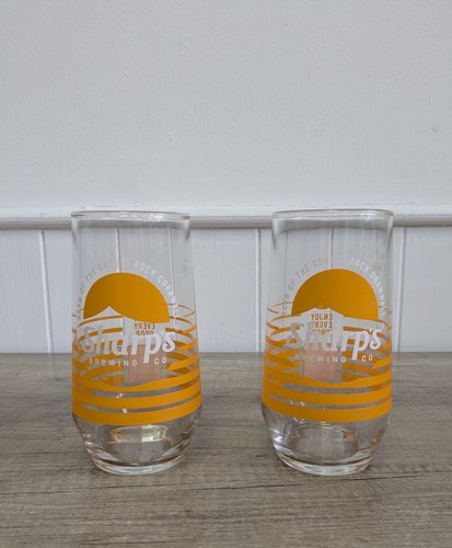 Sharp brewing co retro - sharp’s,