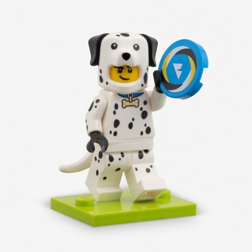 Lego series dalmation - 28,