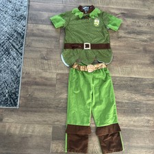 Peter Pan Fancy Dress Costume