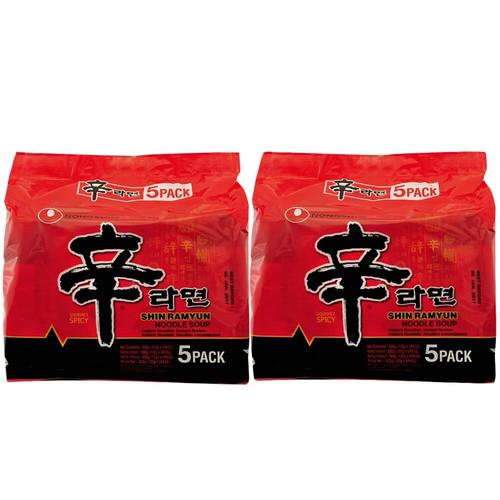 Nong shim shin - shim,