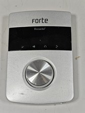 Focusrite Forte Audio Interface - Untested, Signs of Use