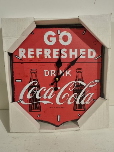 Coca cola refreshed - go,