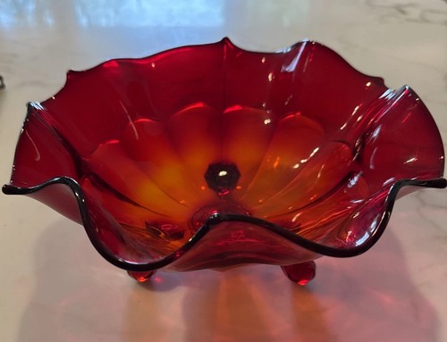 Vintage ruby red - ruby, art