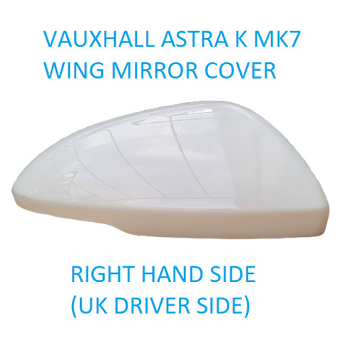 Wing mirror cover - wing,