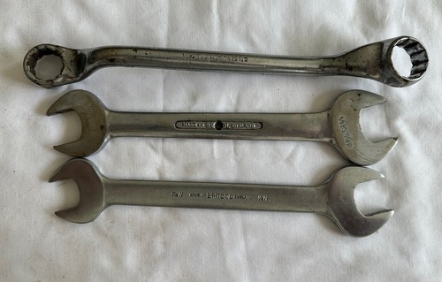 Britool whitworth chrome - 3,